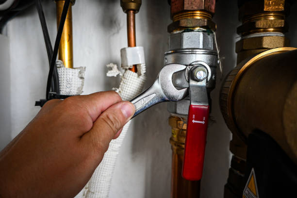 Best Leak Detection Services  in Dexter, NM